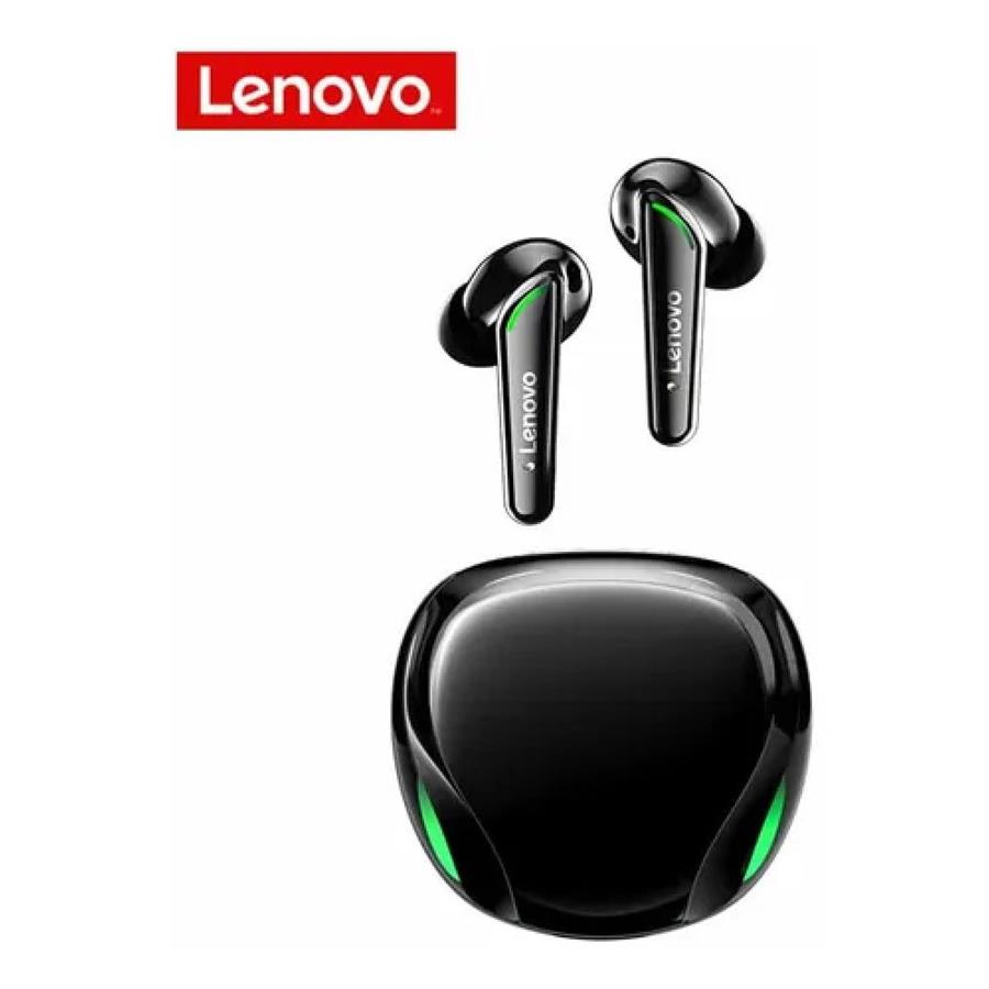 Auriculares Lenovo XT92 Black Bluetooth