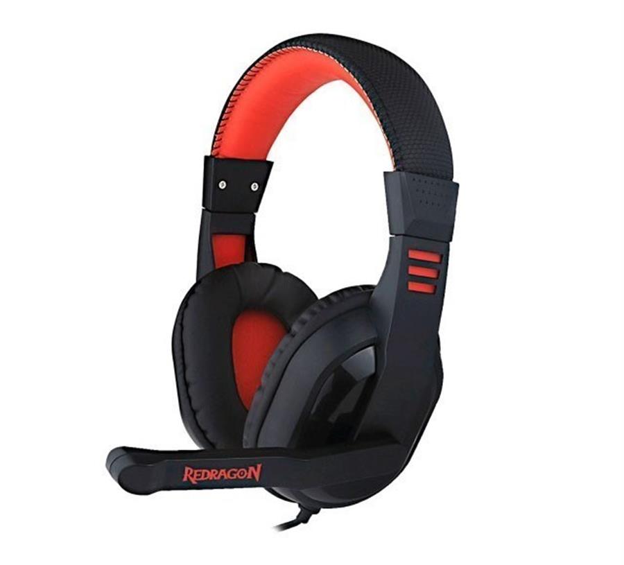 Auriculares Redragon H120 Ares PC 3.5mm