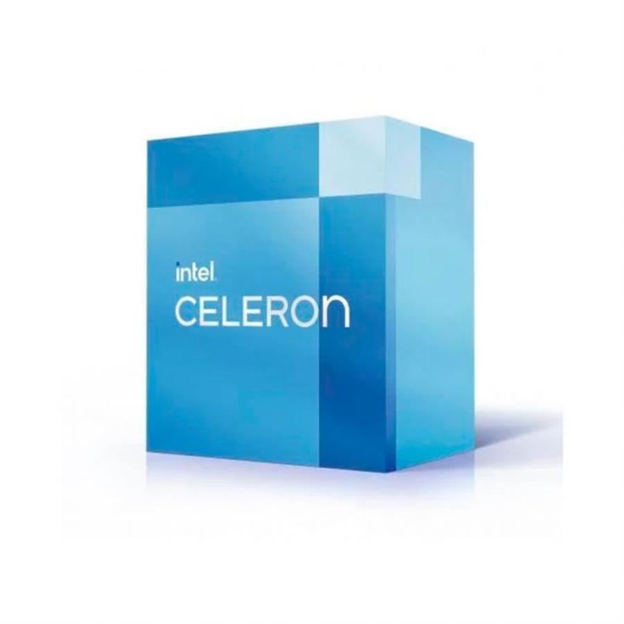 Micro procesador Intel Celeron G5905 Dual Core, S-1200, C/Cooler, C/Video