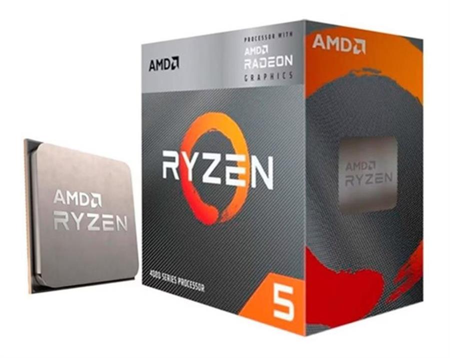 AMD Ryzen 5 4600G c/ Vega Graphics 7nm Microprocesador