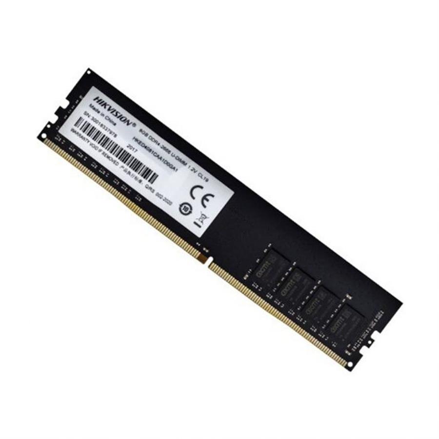 MEMORIA RAM HIKVISION DDR4 8GB 2666HZ