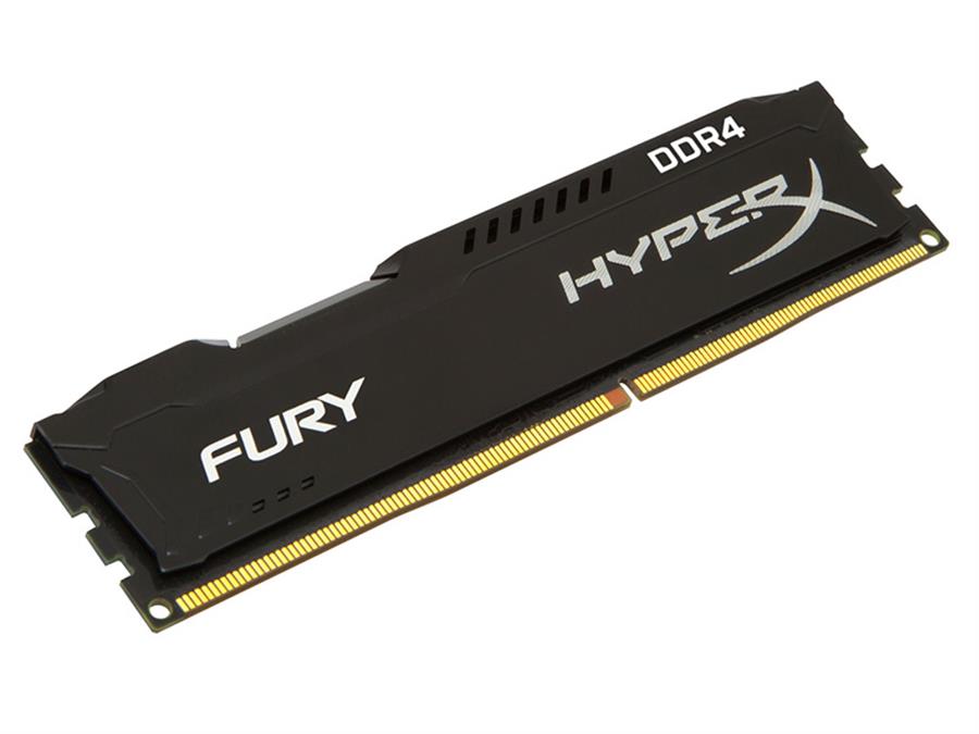 MEMORIA RAM KINGSTON HyperX FURY BEAST DDR4 8GB 3200MHZ
