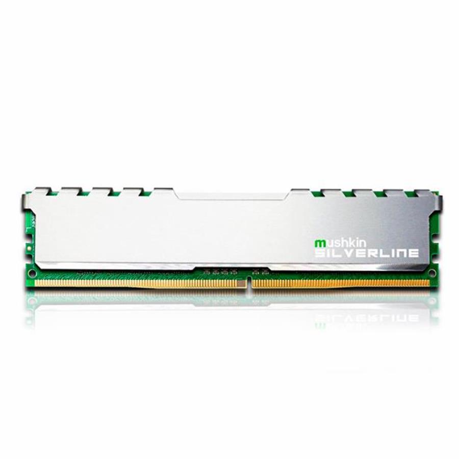 Memoria DDR4 RAM Mushkin Silverline 8gb 3200Mhz