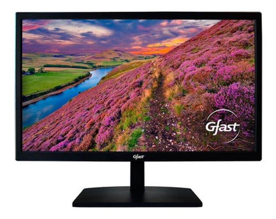 Monitor Led 22" Gfast 21.5 T-220 60hz Full Hd Hdmi 1080p VGA