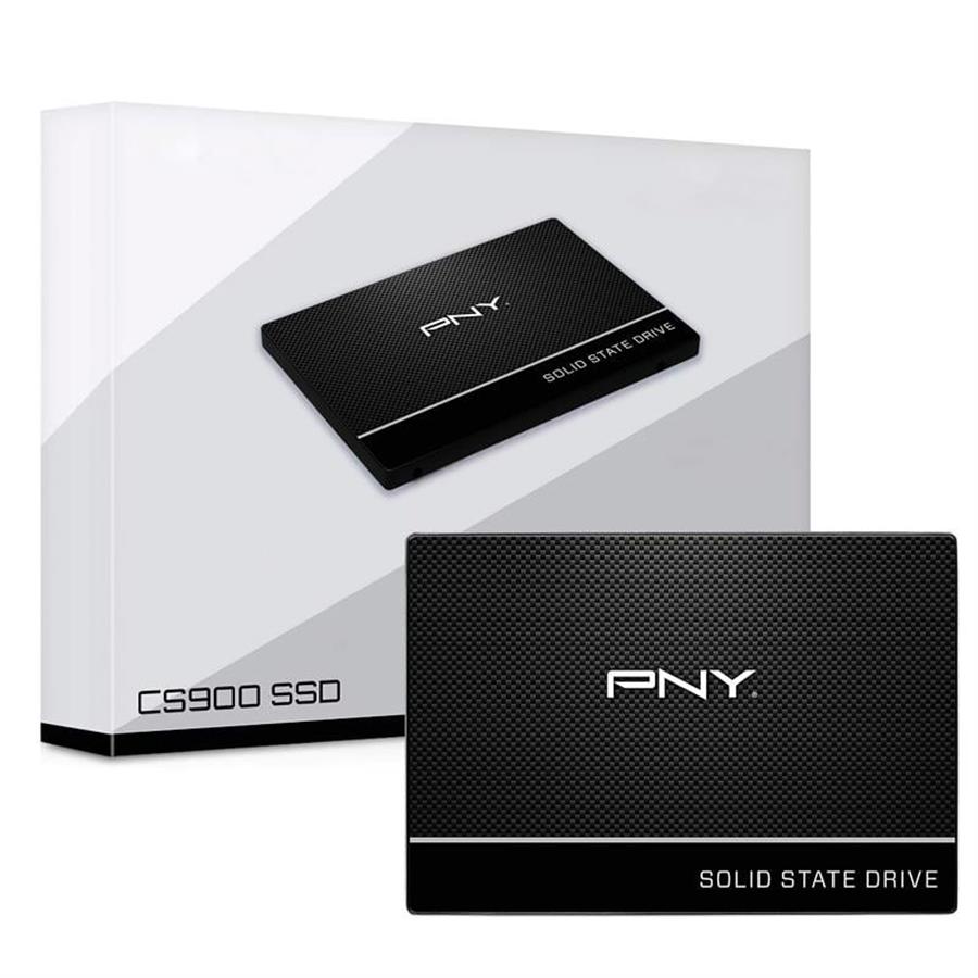 Disco Solido SSD 480GB PNY CS900 2.5" SATA III