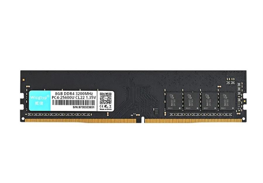 MEMORIA 8GB DDR4 3200mhz WICGTYP RAM