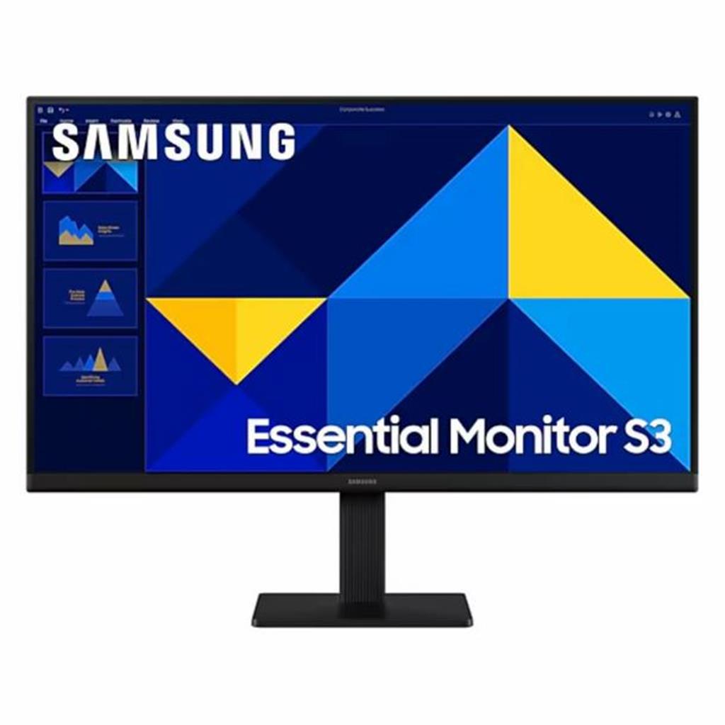 Monitor 24" SAMSUNG S3 IPS FullHD 100HZ 5MS HDMI VGA