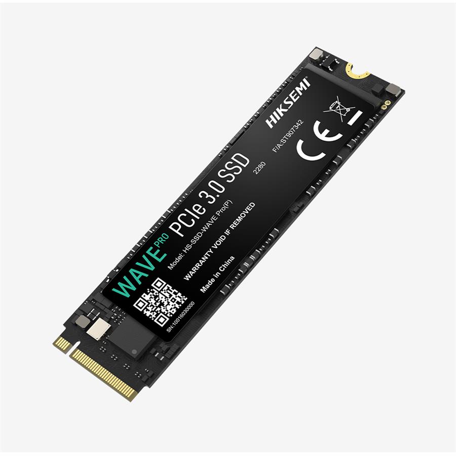 Disco SSD M.2 Hiksemi 512GB Wave M2