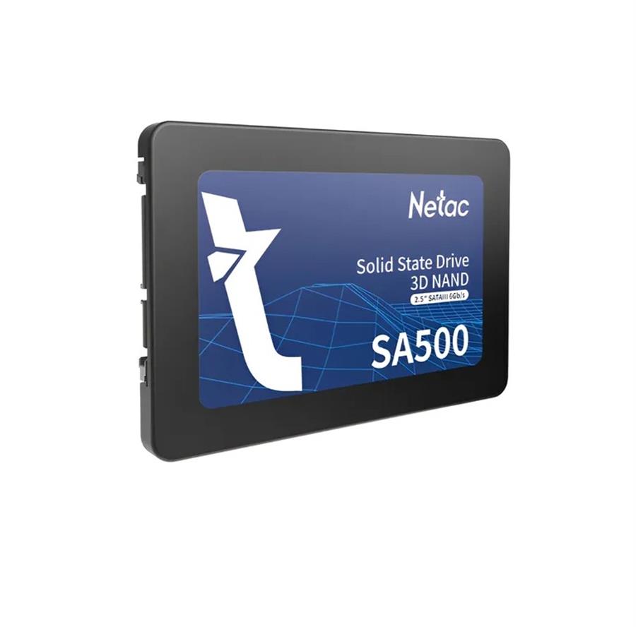 Disco interno SSD 960GB Netac N535S SATA III 2.5"