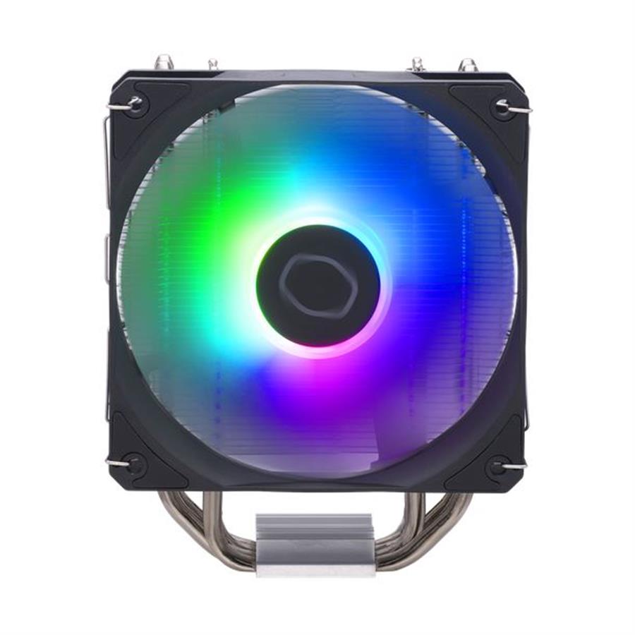 CPU COOLER COOLERMASTER HYPER 212 SPECTRUM V3 RGB TDP 150w
