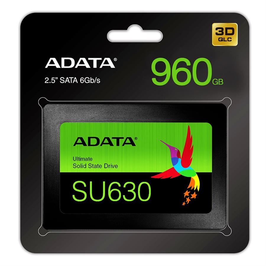 DISCO SSD 960GB ADATA SU630 1Tb