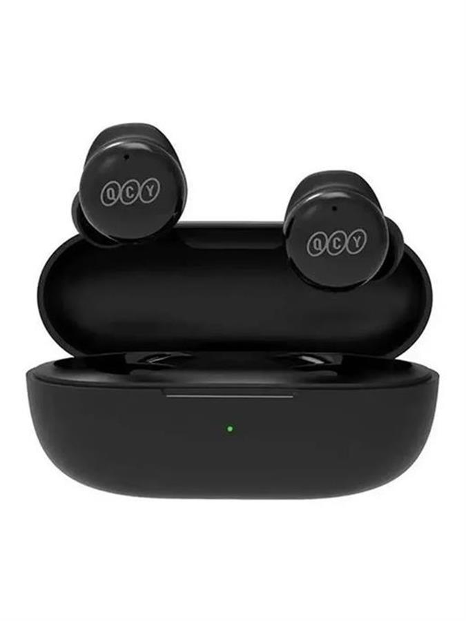Auriculares BT QCY T17 negro