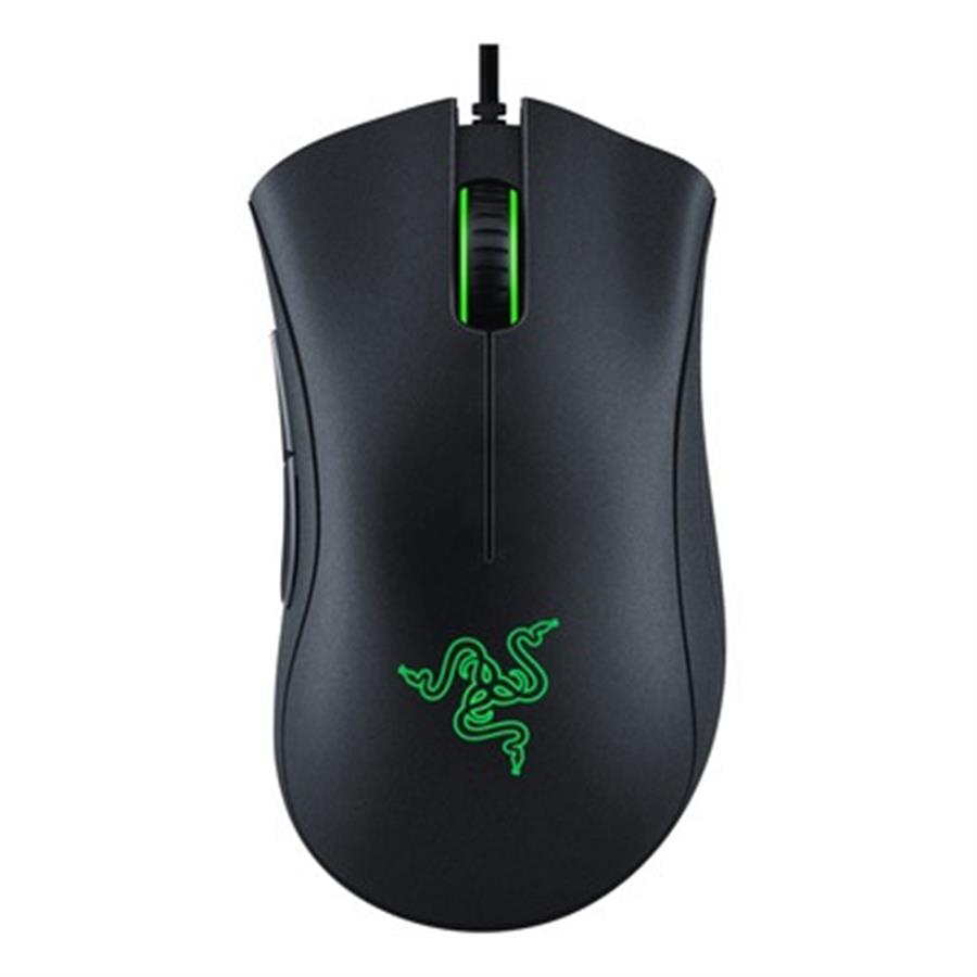 Mouse Razer Deathadder Essential Ergonomic Black USB