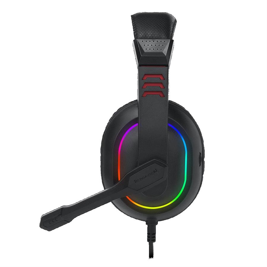 Auriculares Redragon Ares H120 RGB Nuevo Modelo