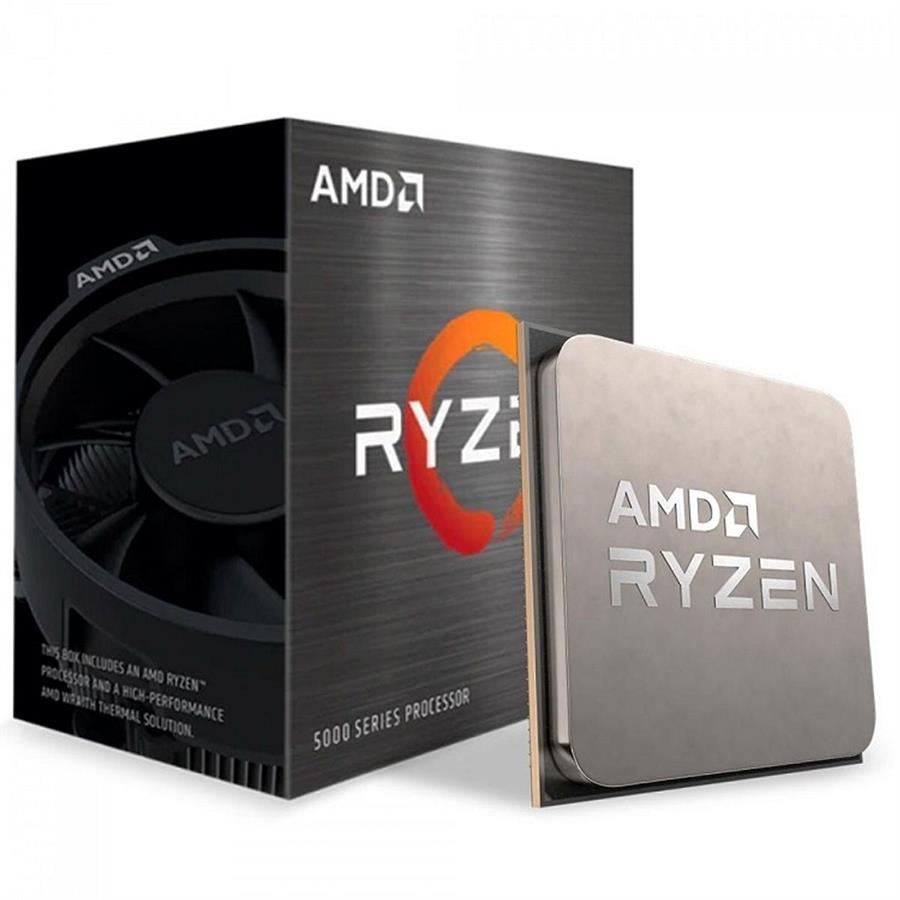 MICROPROCESADOR AMD RYZEN 5 5600GT 6/12 4.6GHZ ZEN3