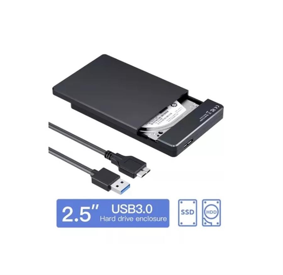 Carry Disk Seisa estuche HDD/SSD 3.0 USB