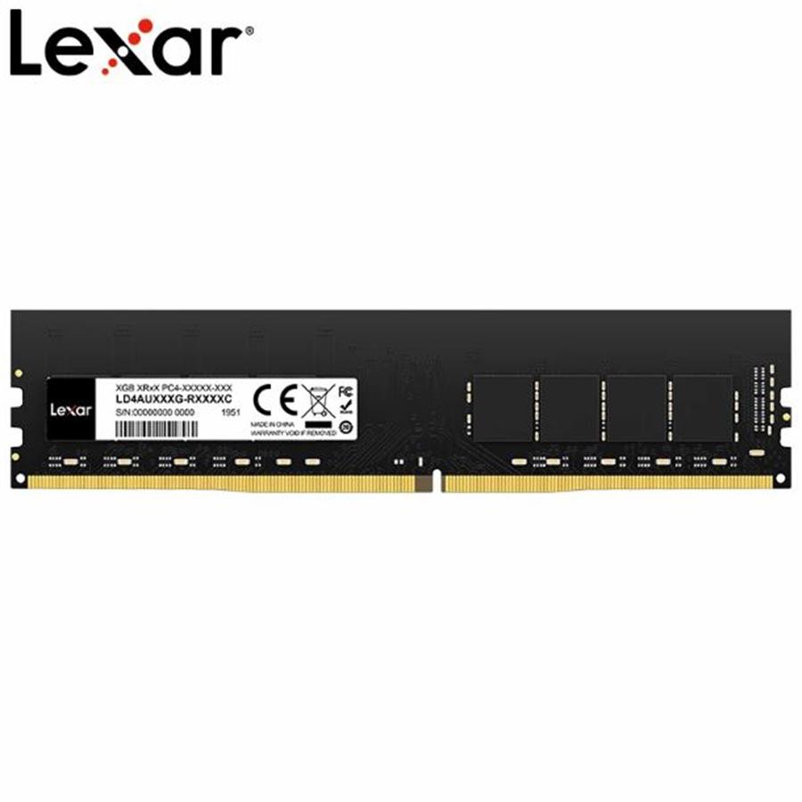 MEMORIA 8GB DDR4 3200mhz LEXAR