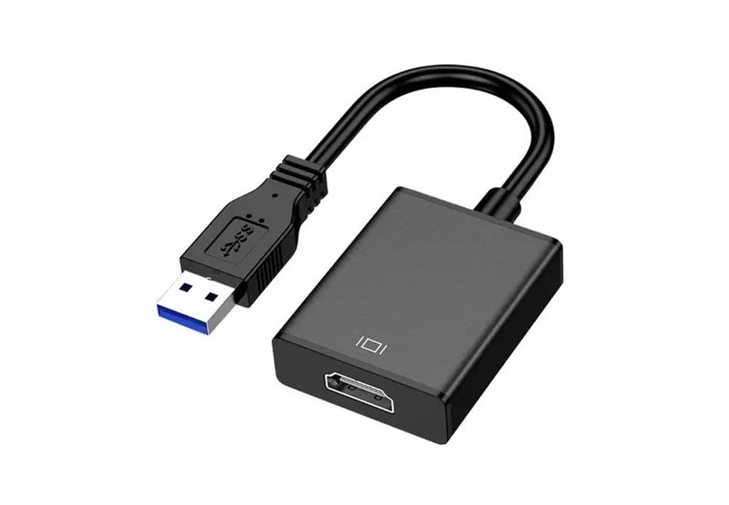Conversor Usb 3.0 A Hdmi