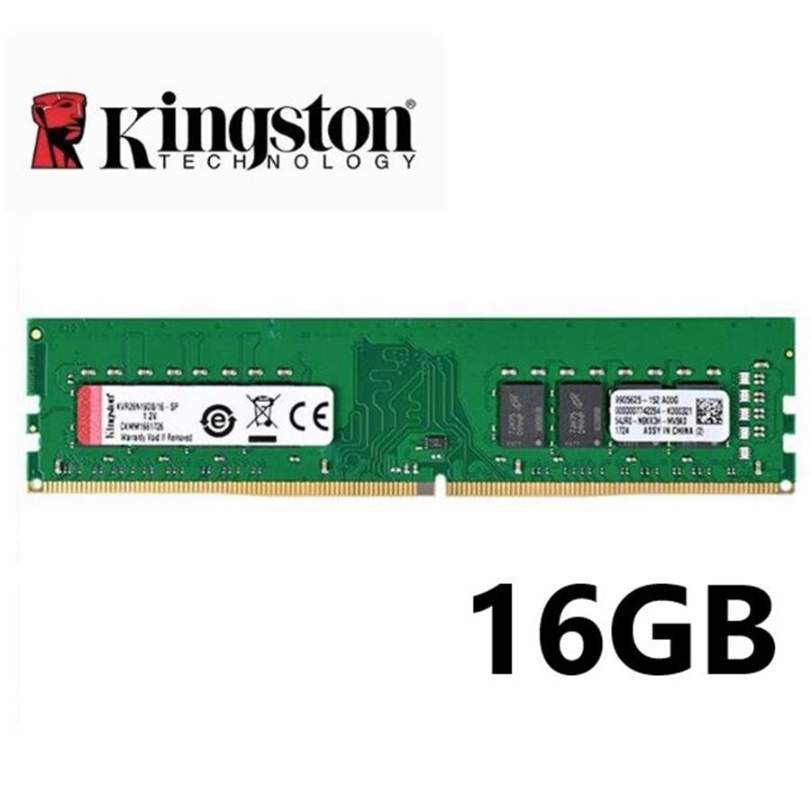 MEMORIA DDR4 16GB KINGSTON 3200MHZ CL22 KVR Ram