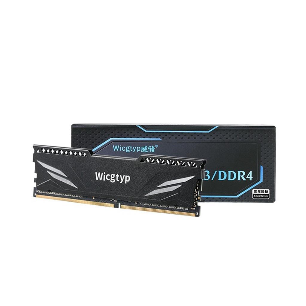 Memoria RAM 16gb WICGTYP DDR4 2667Mhz con Disipador