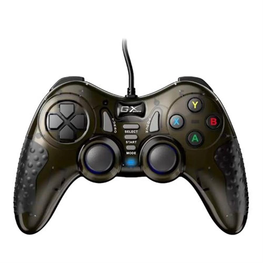 Joystick Genius Gx-19Uv Pc Ps3 Ps4 Con Vibracion USB