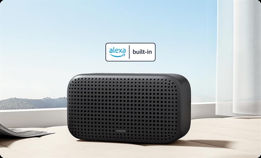 Xiaomi Smart Speaker Lite c/ Alexa incorporado Bluetooth c/ Microfono