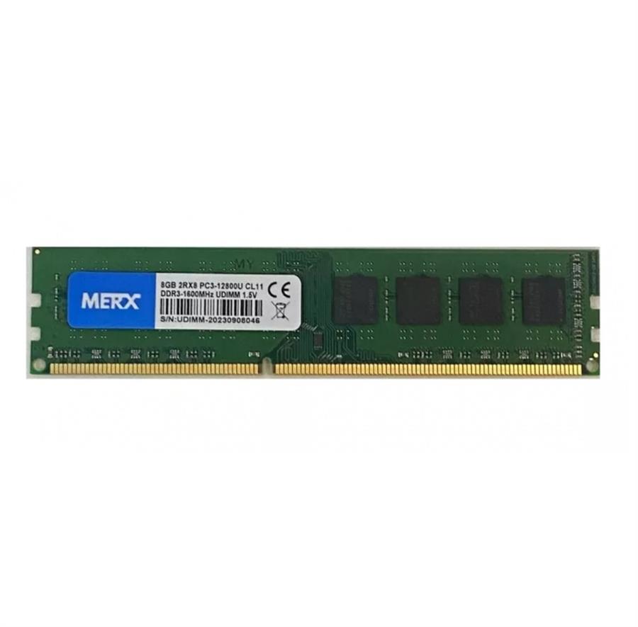 Memoria RAM 8gb Merx 3200mhz DDR4
