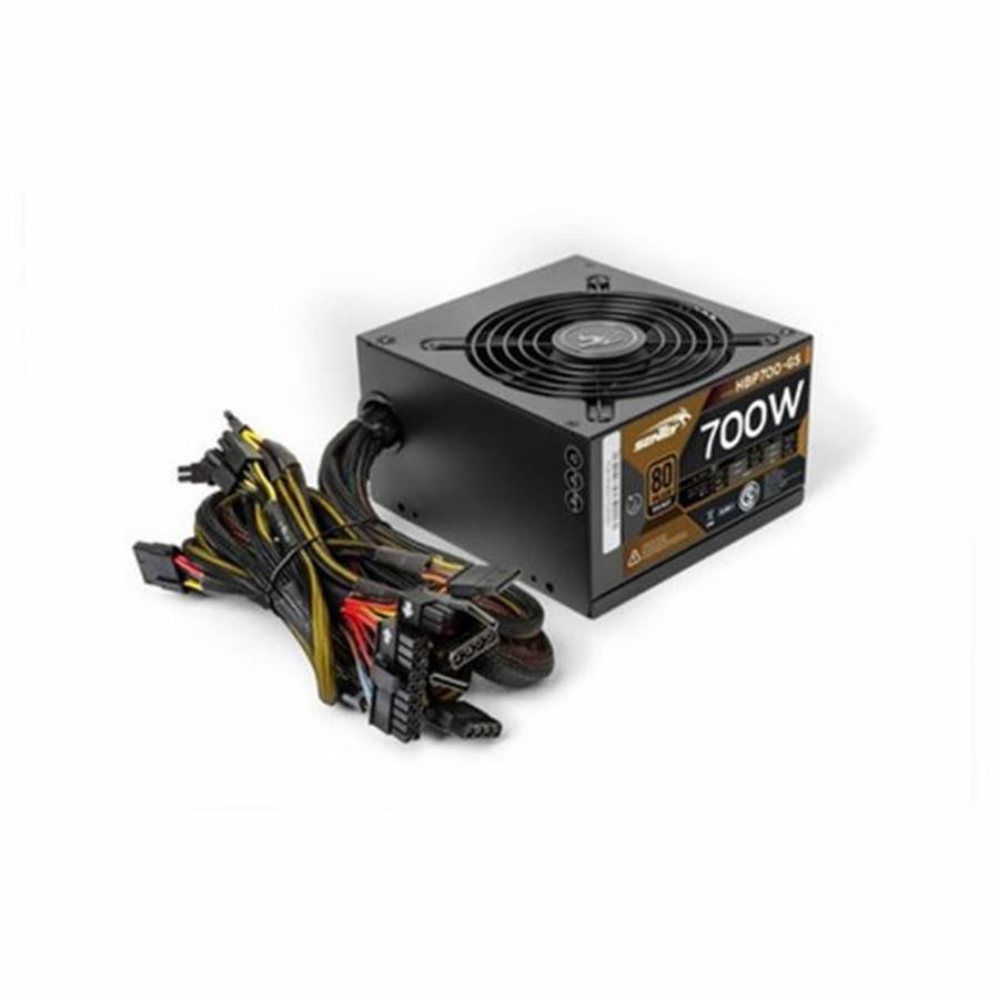 FUENTE 700W SENTEY HBP700-GS 80 PLUS BRONZE