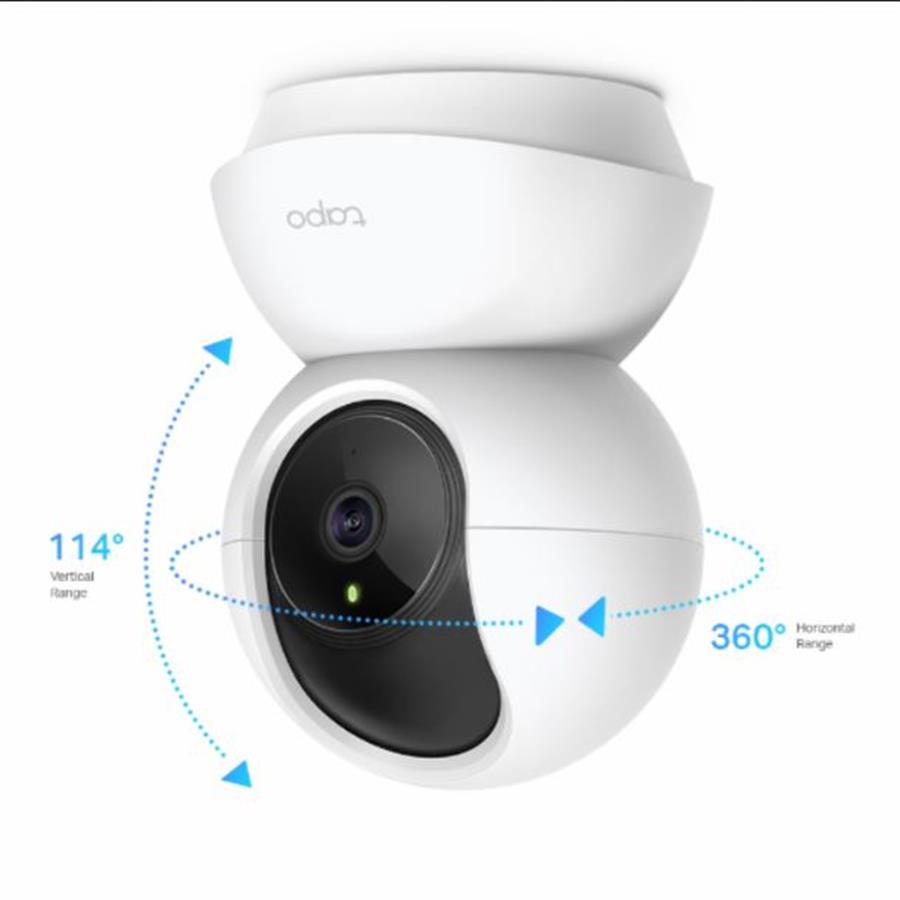 CAMARA IP WIFI TP-LINK CLOUD TAPO C200 1080P PAN/TILT