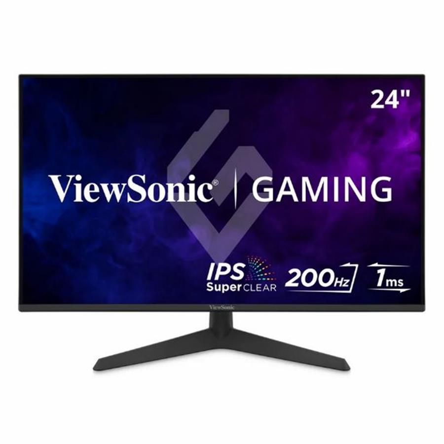 MONITOR GAMER 24" VIEWSONIC VX2429 IPS FHD 200HZ 1MS HDMI DP c/ Parlantes 2w