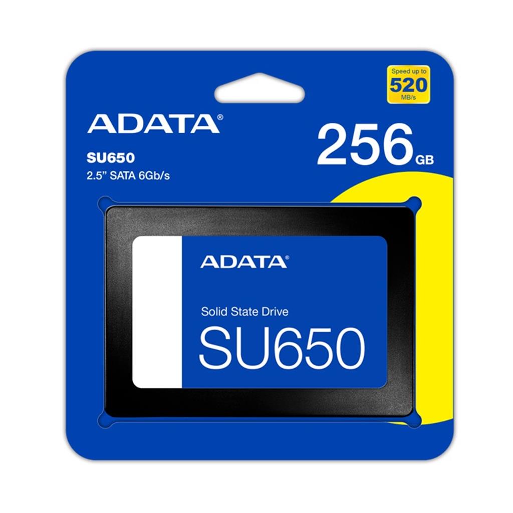 Disco Ssd Adata 256Gb Sata