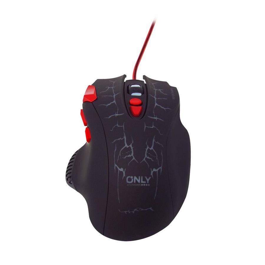 Mouse GAMER 7 botones Only GM 830