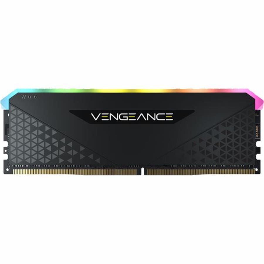 MEMORIA 16GB DDR4 3200 CORSAIR VENGEANCE RGB RS 3200mhz