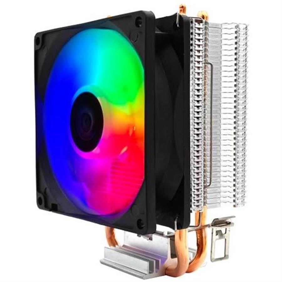 Cpu Cooler Raptor Cryo Rgb Potencia Max TDP 95W P/Amd/Intel