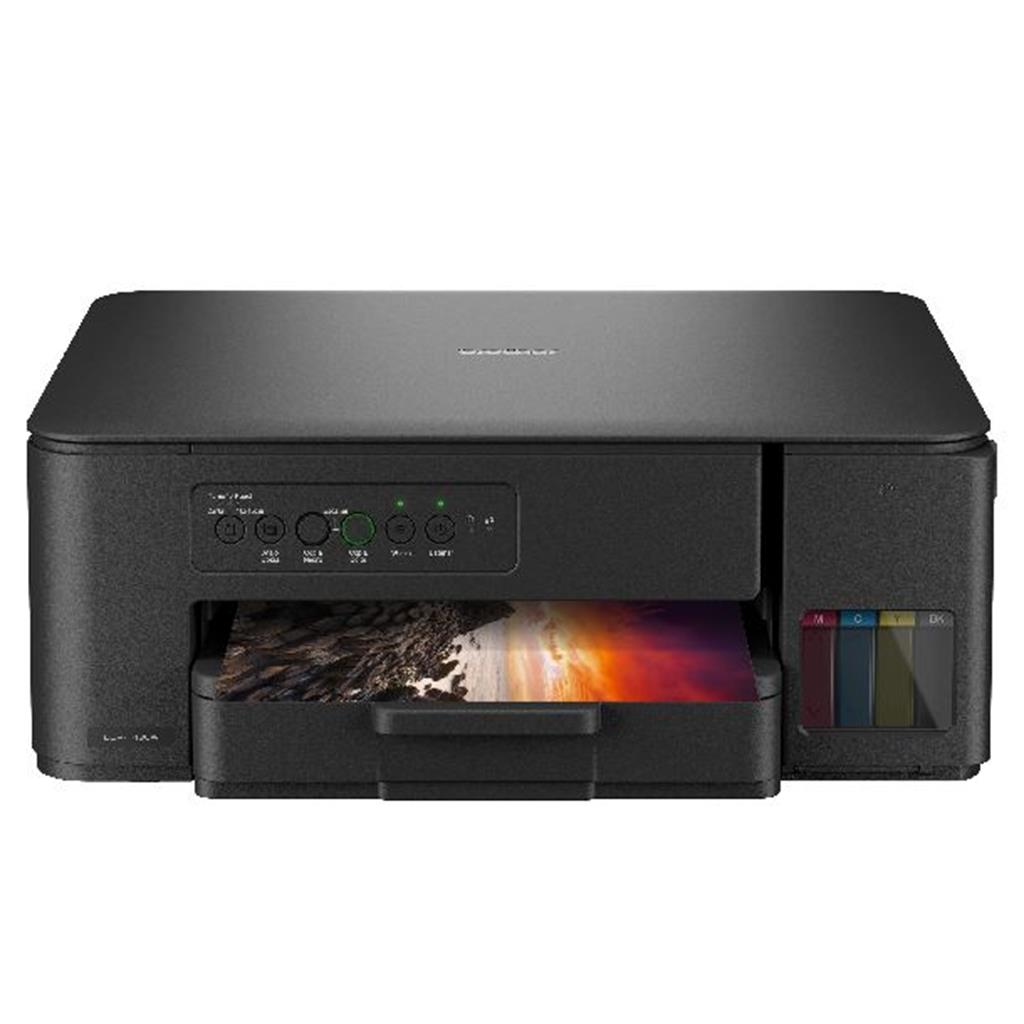 Impresora Multifuncion BROTHER DCP-T430W SISTEMA TINTA CONTINUO WiFi