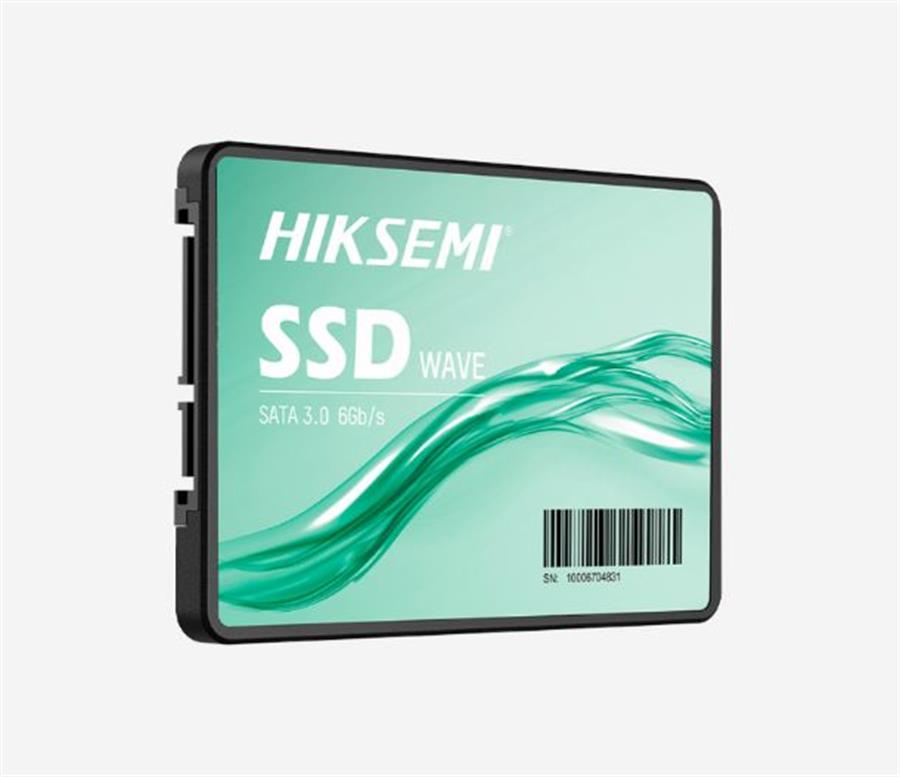Disco Ssd 256Gb Hiksemi Wave Sata