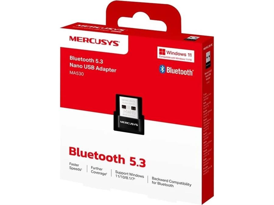 Bluetooth Mercusys Usb Nano Ma530 5.3 / TPLink