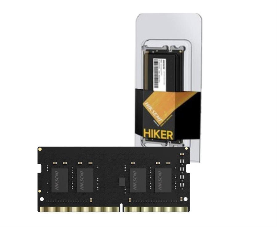 Memoria SODIMM DDR4 HIKSEMI 8Gb 2666 MHz Hiker