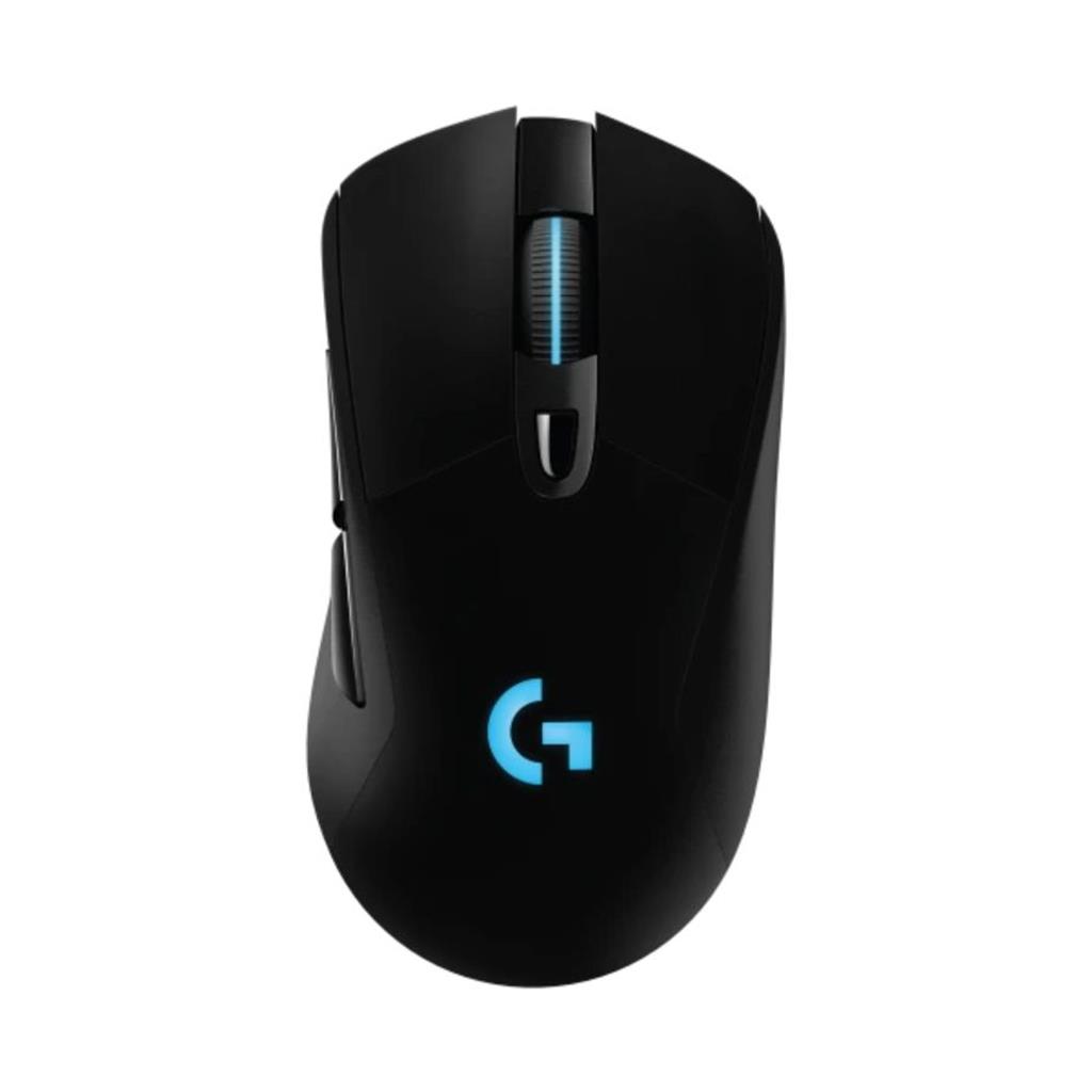 Mouse Inalámbrico LOGITECH G703 Lightspeed Negro