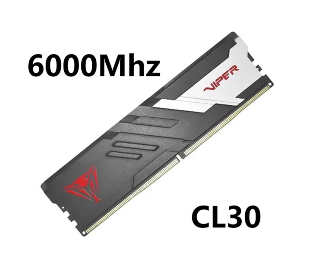 Memoria Patriot Viper Venom Ddr5 16gb 6000mhz Cl30