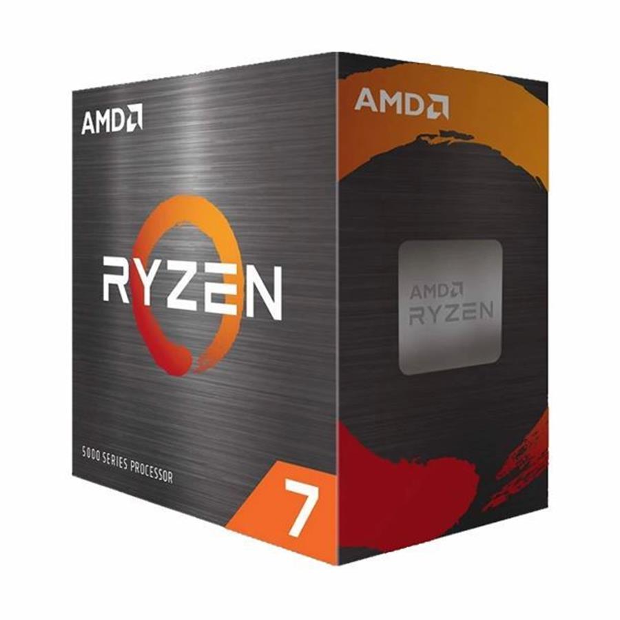 Procesador AMD Ryzen 7 5700 4.6GHz Turbo + COOLER Wraith Stealth SIN graficos integrados