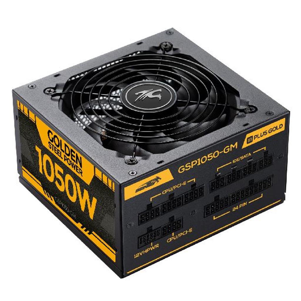 FUENTE 1050W SENTEY GSP1050-GM ATX 3.1 PCIE 5.1 80 PLUS GOLD FULL MODULAR