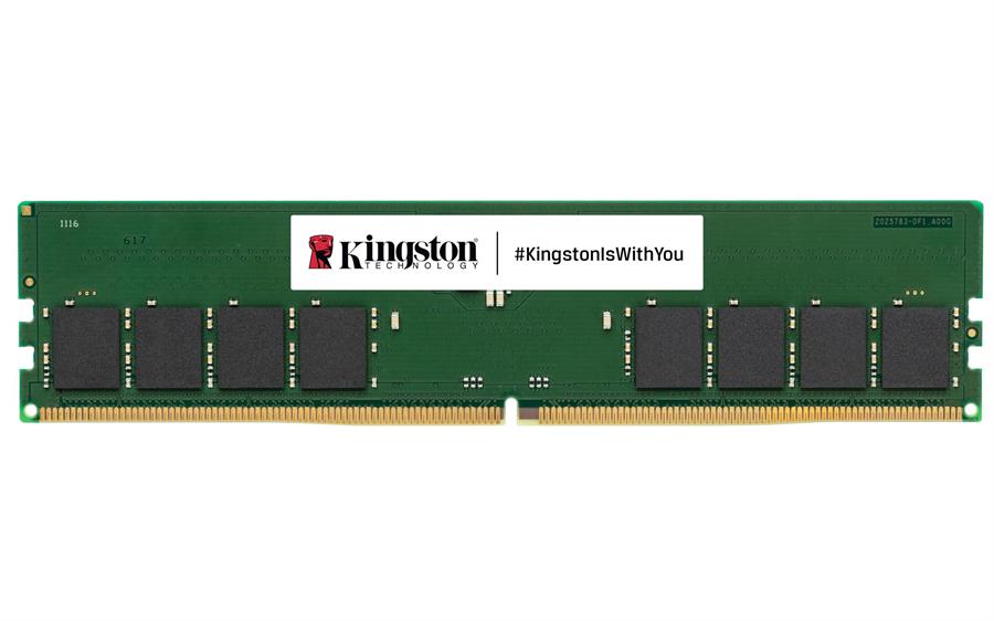 Memoria 16GB DDR5 5600mhz KINGSTON VALUE RAM KVR