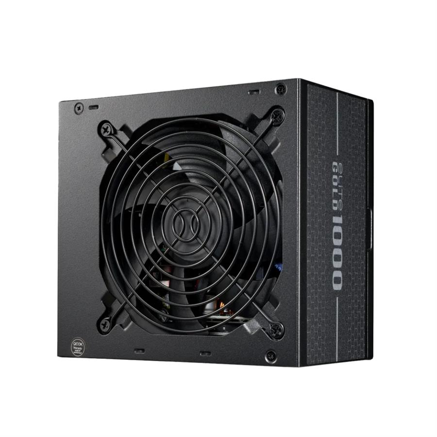 Fuente Cooler Master 1000W Elite 80+ Gold Full Modular