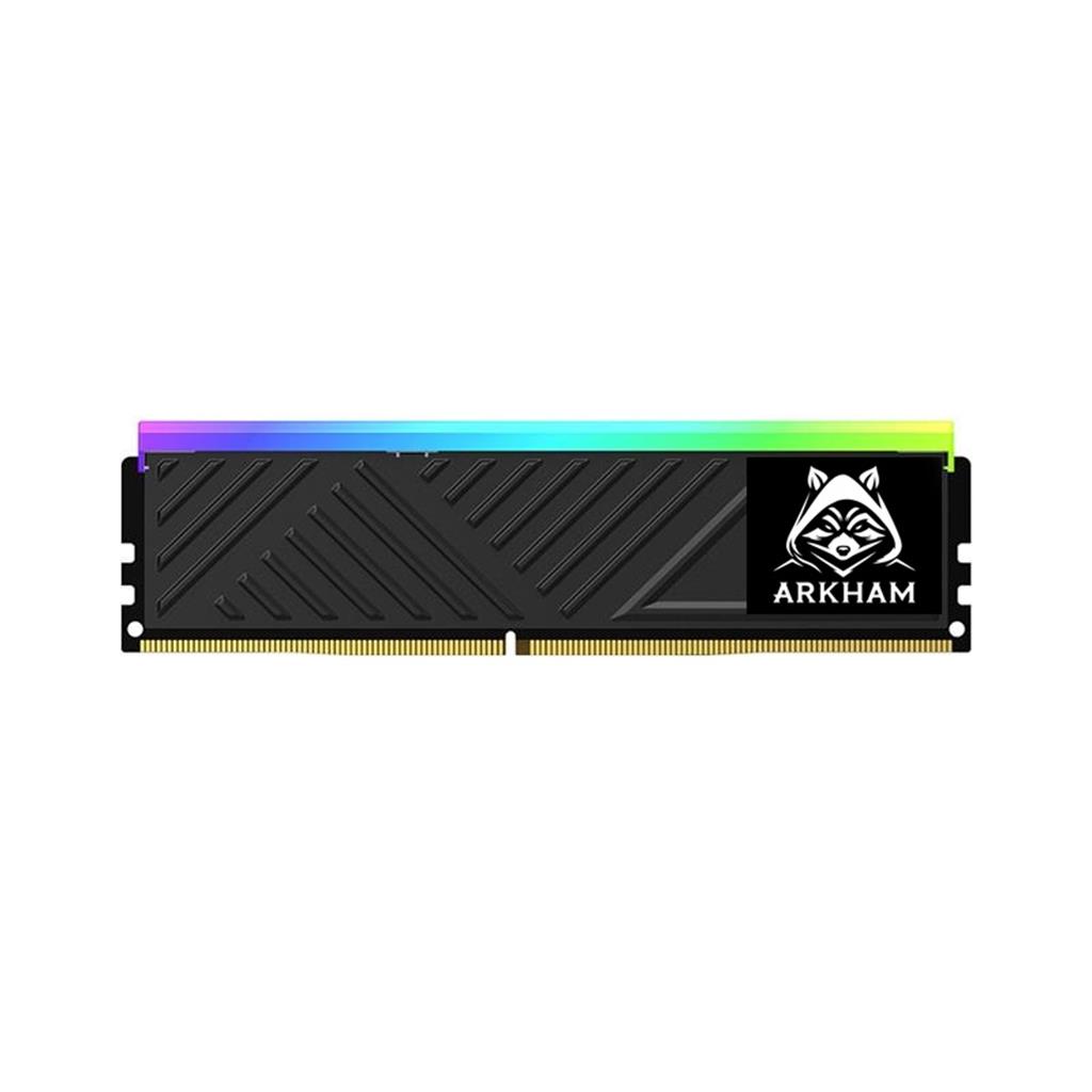 Memoria RAM 16GB DDR4 3200 ARKHAM BLACK RGB