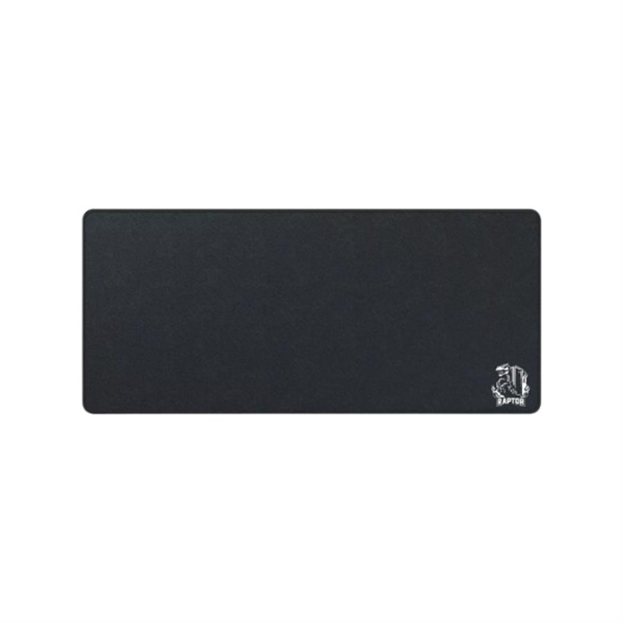 Mouse Pad Raptor Ultra Glide Antideslizante Impermeable XXL 90x40cm