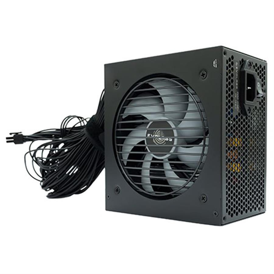 FUENTE 650W EVOLABS SUPREME SERIES 80 PLUS BRONZE