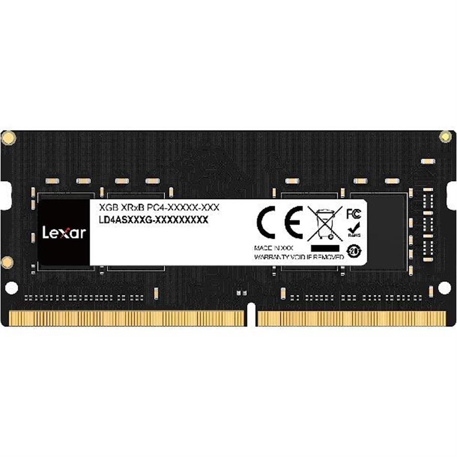 MEMORIA SODIMM 8GB DDR4 3200mhz LEXAR Notebook