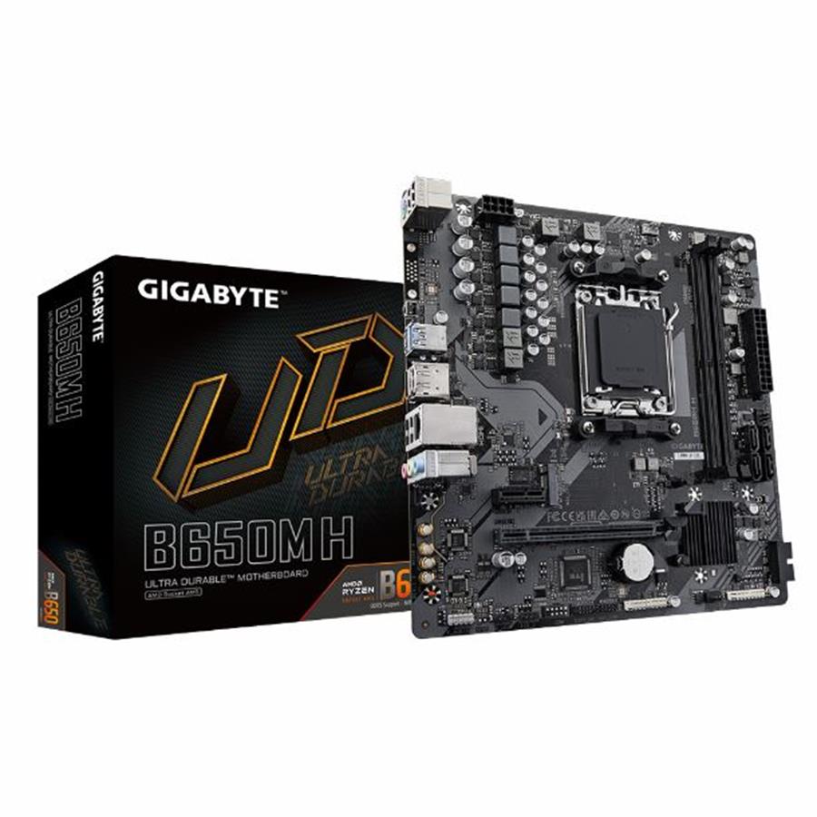 MOTHER GIGABYTE B650M H DDR5 AM5